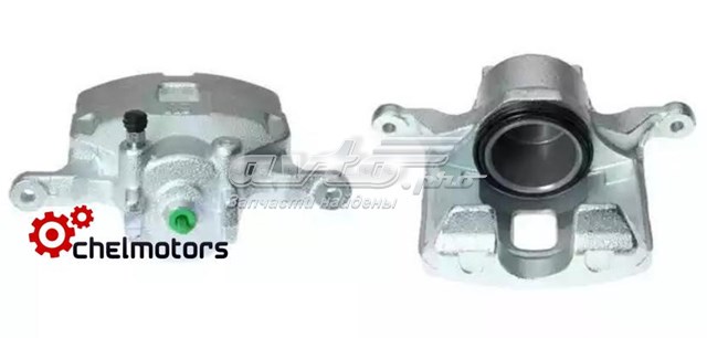 Суппорт тормозной передний правый F54127 Brembo