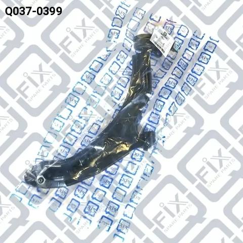 Правый рычаг передней нижней подвески Q-fix Q0370399 цена, от 37.66 USD
