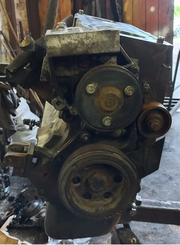 Compre Motor montado Citroen Jumper 