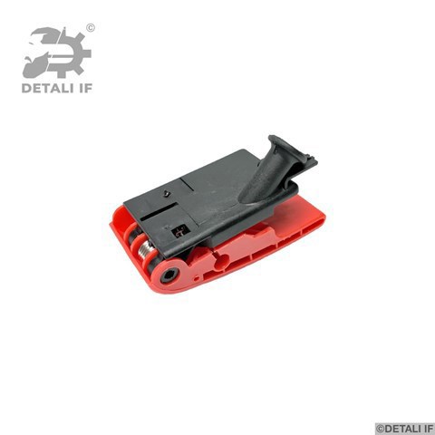 Рычаг открывания капота Detali IF DF14836 цена, от 6.00 USD