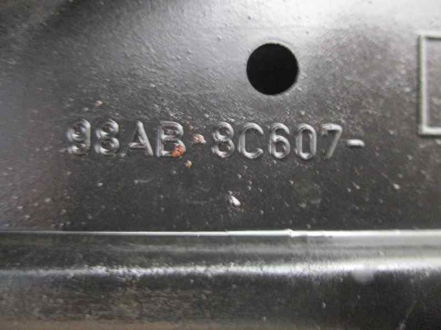 98AB8C607 Ford Вентилятор радиатора