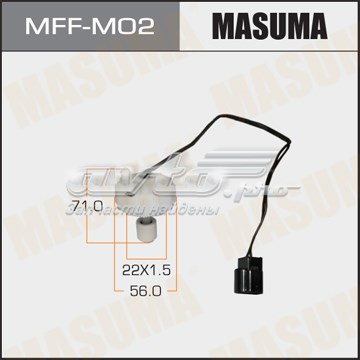  Masuma MFFM02