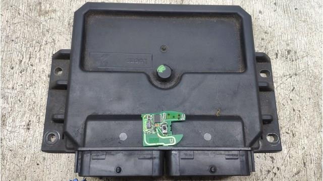 Блок управления двигателем 8200150549 Renault (RVI)