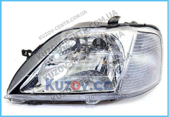 Фара левая Depo/Loro/Abakus FP2701R1E цена, от 37.59 USD