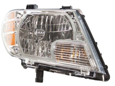 26010ZL40B Nissan/Infiniti Фара передняя правая