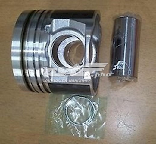 Поршень с пальцем без колец, STD 2341022613 Market (OEM)