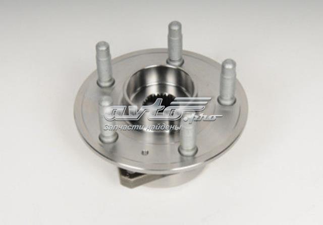 Ступица передняя GM 13502216