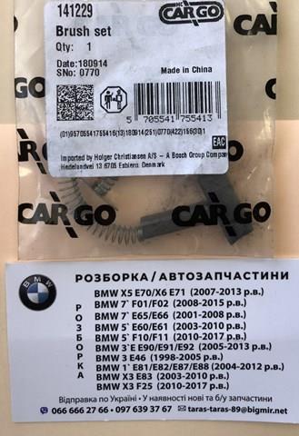 Escova do gerador Ford Transit V V184/5