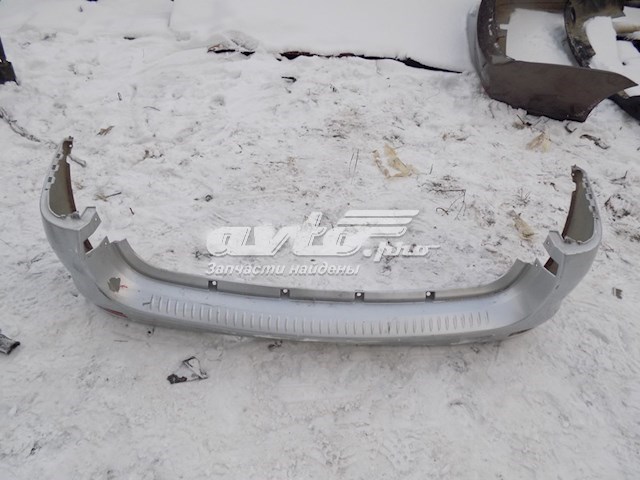 Задний бампер 8450000256 Lada