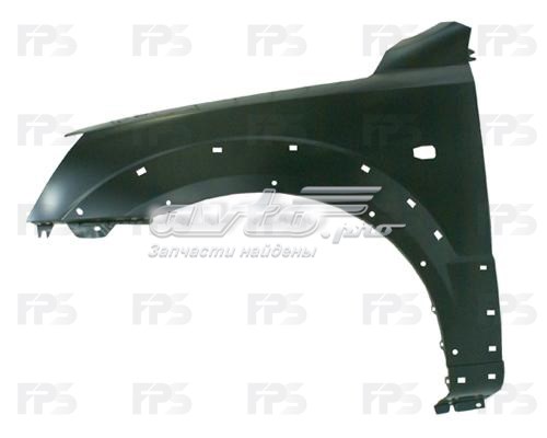 Крыло переднее левое FPS FP4017311 цена, от 76.54 USD