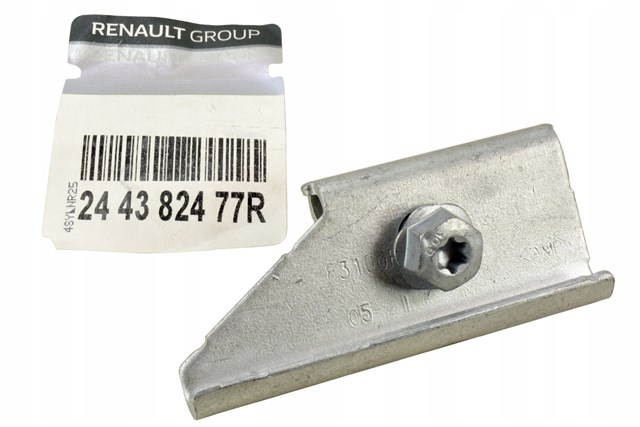 Fixação (suporte) de bateria recarregável para Renault Clio (LB0, LB1, LB2)