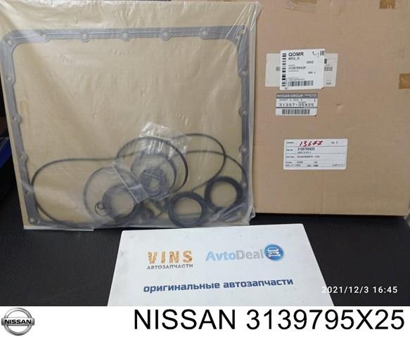 3139795X25 Nissan kit de reparação da caixa automática de mudança