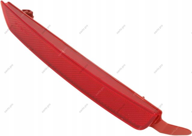 DFR5515L0B Mazda Правый катафот бампера