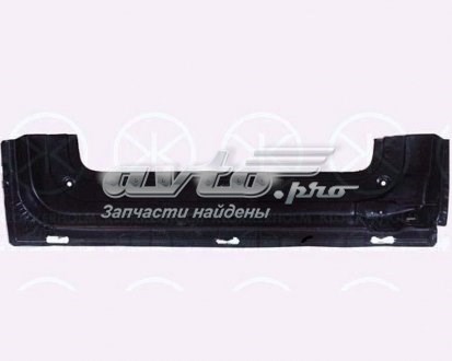 Дверь фургона задняя распашная левая FPS FP3546171 цена, от 16.25 USD