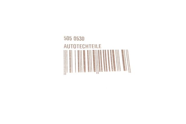  Autotechteile 5050530