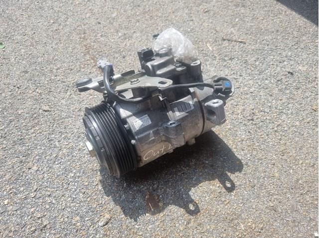 73111AN01A Subaru Компрессор хладагента