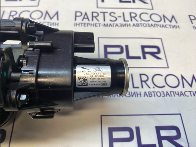 Коллектор впускной Land Rover LR085939 цена, от 652.14 USD