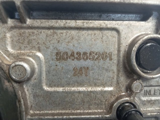 Насос AD BLUE 504365261 Iveco