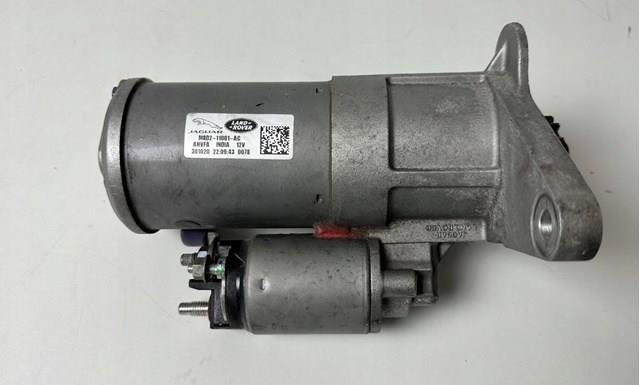 LR140109 Land Rover Стартер автомобиля