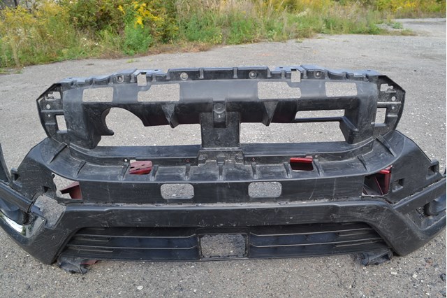 Купить 7172164R0 Suzuki Бампер передний, нижняя часть
