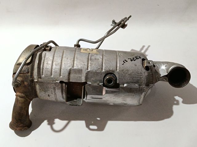 9833331780 Peugeot/Citroen Сажевый фильтр DPF