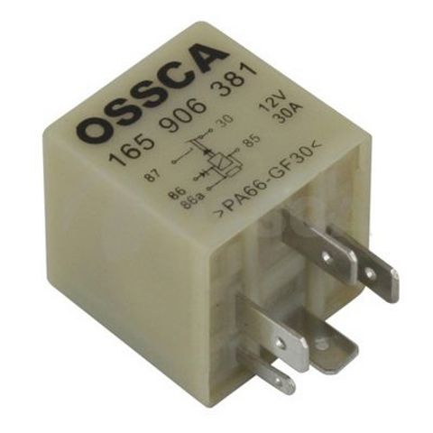 Rele De Bomba Electrica 06455 OSSCA