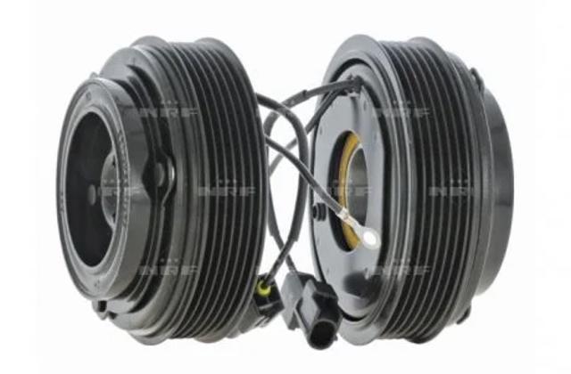Шкив компрессора кондиционера Mazda KB8E61450 цена, от 92.83 USD