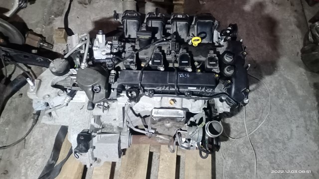 Купить DS7Z6007H Ford Двигатель голый
