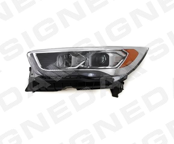 ZFD111733L Signeda Фара
