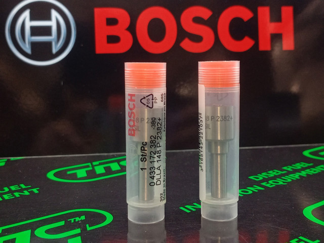 DLLA148P2382 Bosch Распылитель форсунки
