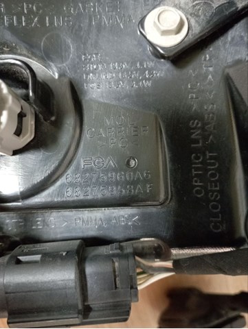 Купить 68275960AC Chrysler 