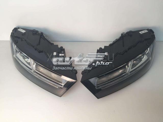 Купить 4M0941774D VAG Фара основная правая