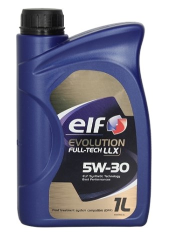 Масло моторное ELF EVOFULLTECHLLX5W301L