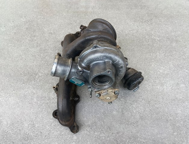 53039700110 Borg-Warner Турбонаддув