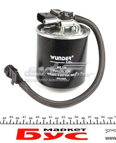Купить WB720 Wunder Фильтр-отстойник топлива грубой очистки