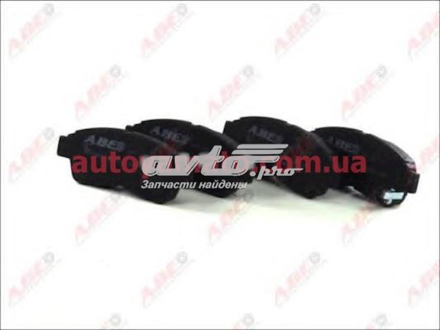 Колодки ABE C12064 цена, от 18.24 USD