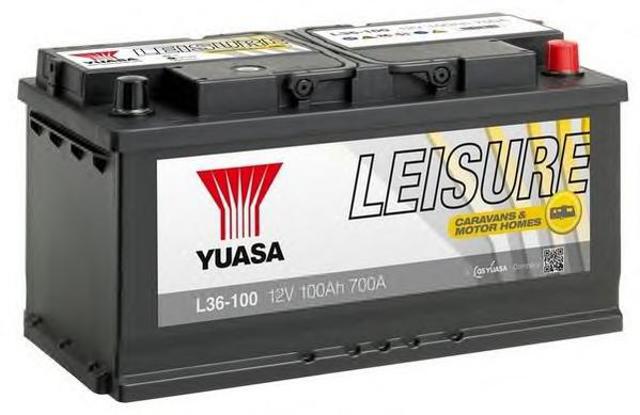 Аккумулятор L36100 Yuasa