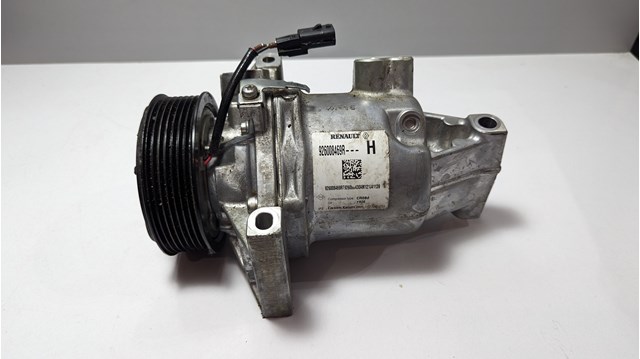  Compressor de aparelho de ar condicionado Dacia Sandero III hatchback (2021 - 2026) III