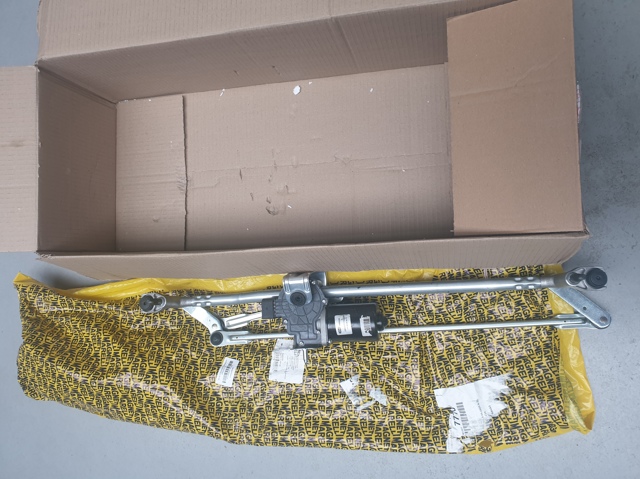 Compre Trapézio de limpador pára-brisas Volkswagen Crafter 