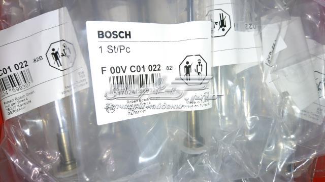 Клапан форсунки Bosch F00VC01022