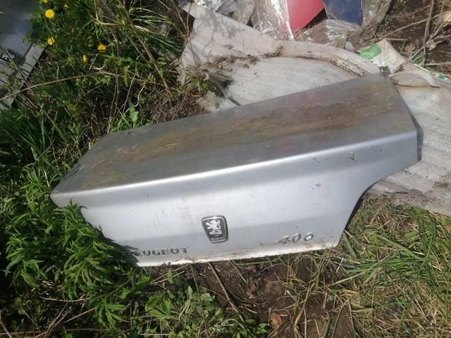 Tampa de porta-malas para Peugeot 406  8B
