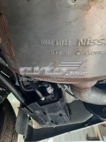Купить 201004GF0D Nissan/Infiniti 