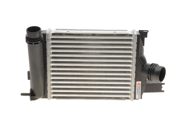 15004642 VAN Wezel radiador de intercooler