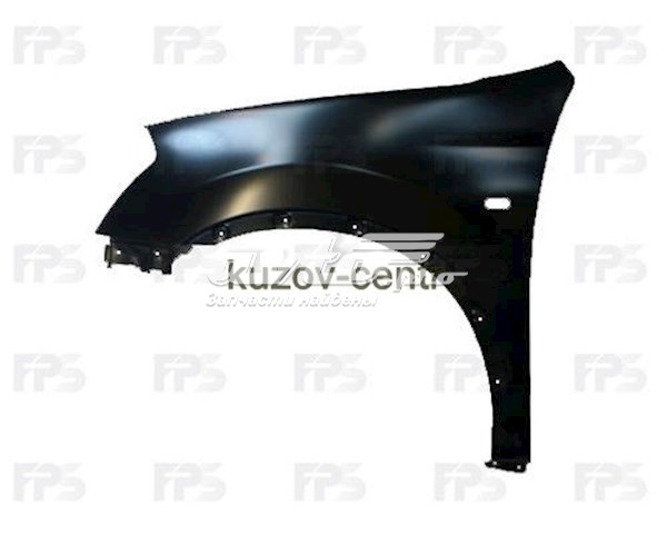 Крыло переднее левое FPS FP5015311 цена, от 53.71 USD