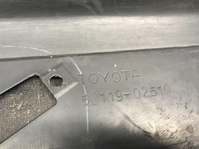 Бампер передний Toyota 5211902510