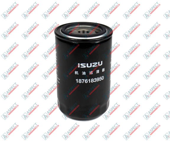 Купить 1876183950 Isuzu Фильтр центробежный очистки масла