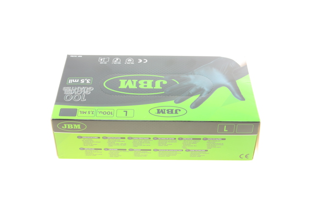 Перчатки рабочие JBM 54156 цена, от 6.22 USD