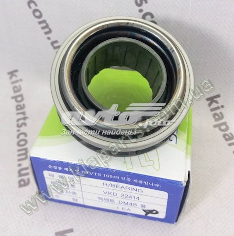 Подшипник сцепления выжимной VALEO VKD22414