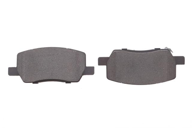 Задние тормозные колодки 0986460197 Bosch