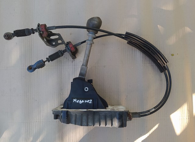 Механизм переключения передач Renault (RVI) 8200271217 цена, от 19.02 USD